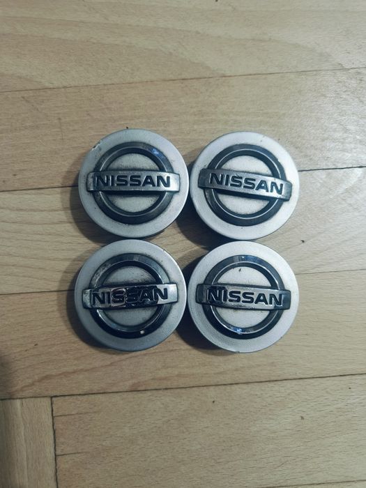 Oryginalne dekielki nissan