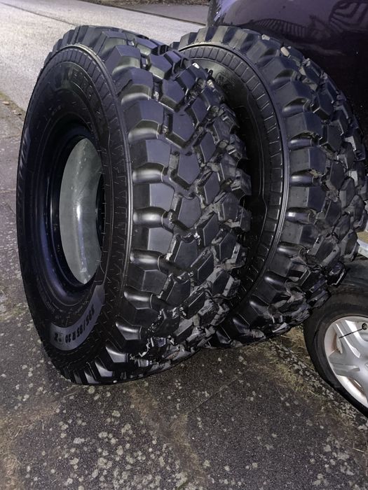 Резина Michelin 395/85 r20