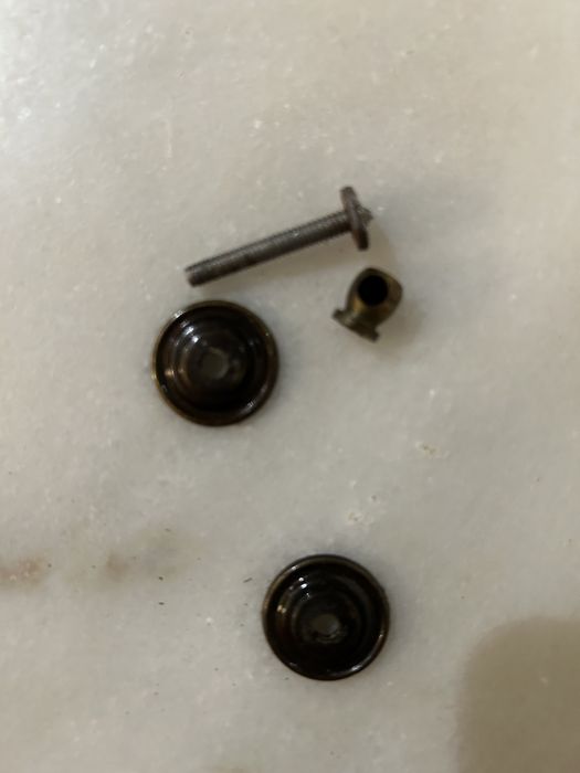 Puxadores de cómoda