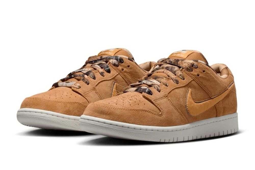 Nike SB DUNK Low NOTE Manchester Brew & Biscuits | IO9508–200