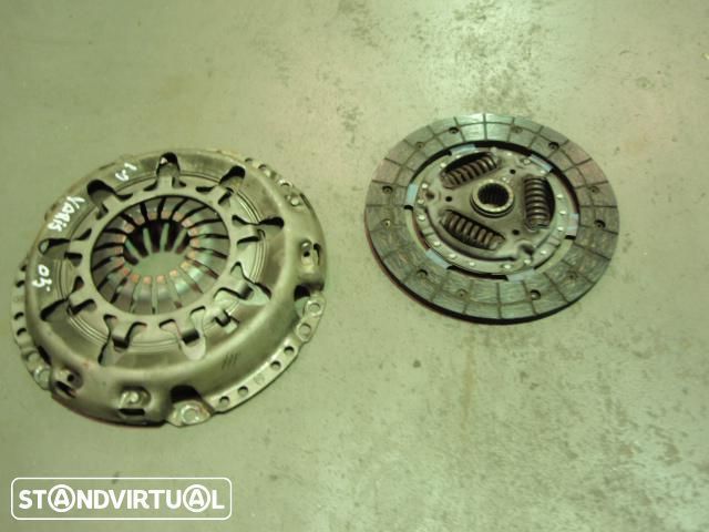 Disco embraiagem _ Toyota Yaris ( 2005 )