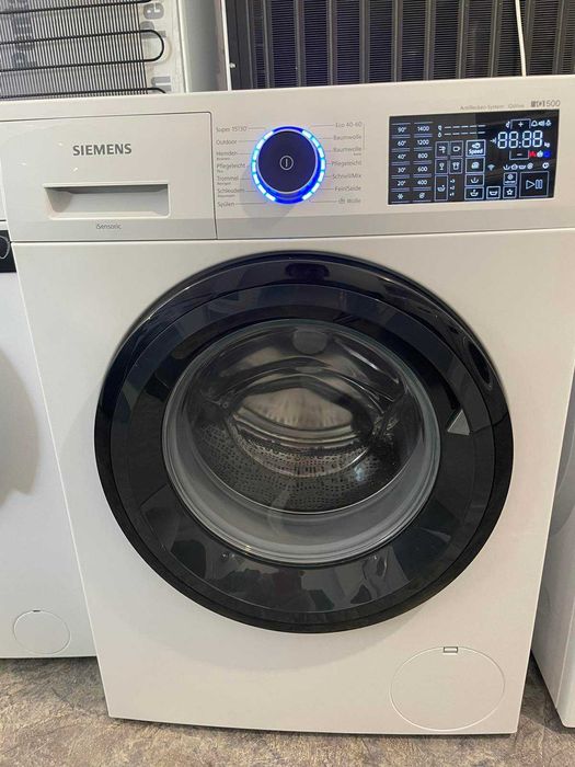 Стиральная машина Siemens 8 кг. WM14T641 Германия доставка Технодом
