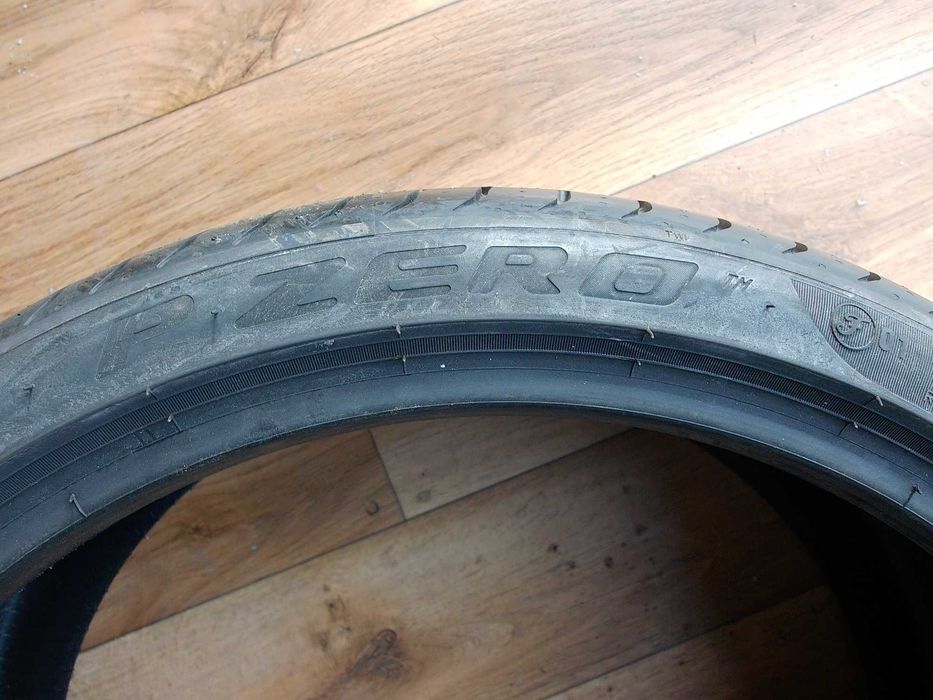 Pirelli PZero 245/35ZR20 95Y XL nowa lato