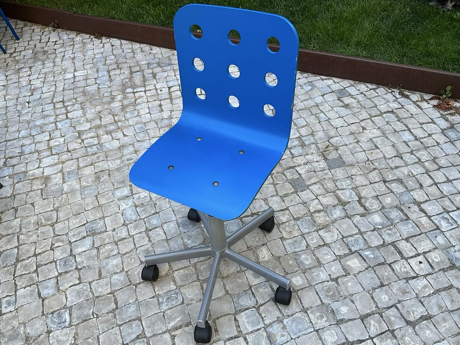 Cadeira ikea de secretaria para criança jules