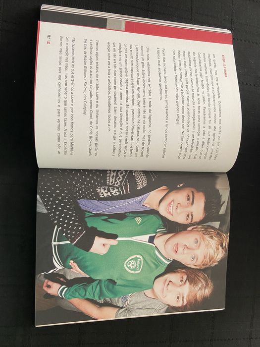 Livro “Atreve-te a Sonhar”