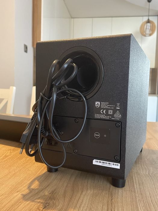 Soundbar Philips 5000 series 2.1 + subwoofer