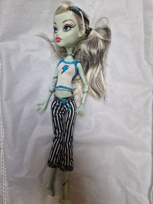 Monster High - Frankie Stein 2008
