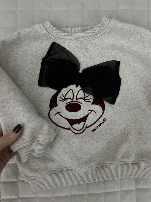 Кофта zara , на флісі , світшот