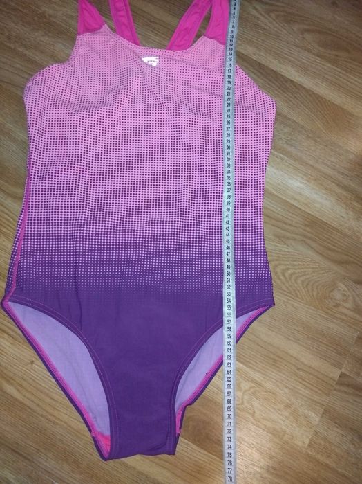 Купальник M L суцільний спортивный сдельный слитный Slazenger