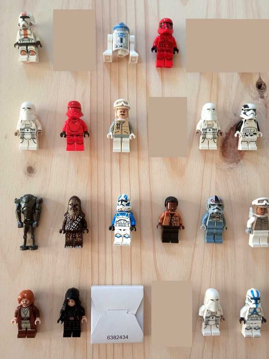 Minifiguras Lego® - Star Wars