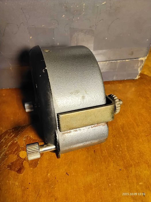 Zegar lotniczy CzP60 zsrr Sprawny typ ACzS CzP-60 ZAPLOMBOWANY