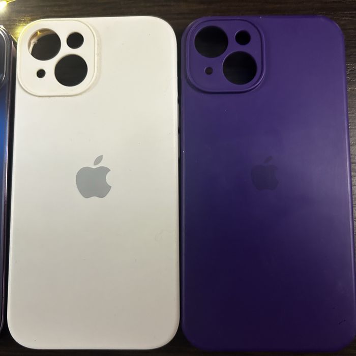 Продам чохли на Iphone 14
