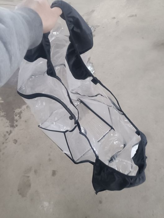 Дощовик, накидка  для коляски, orbit baby