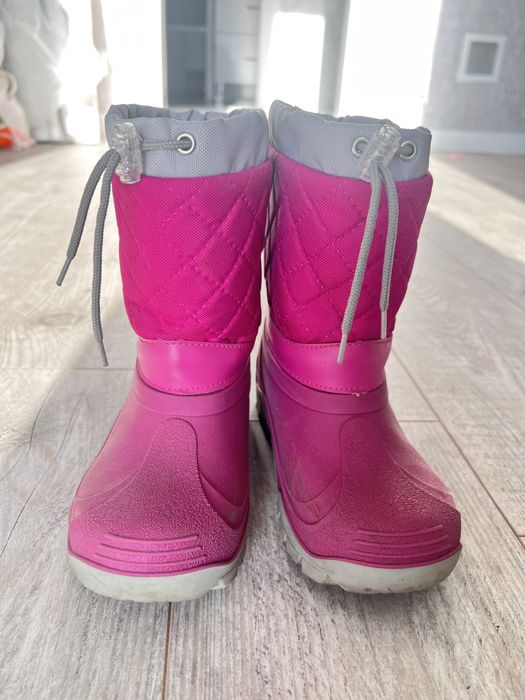 Зимові дівчачі чобітки Muflon