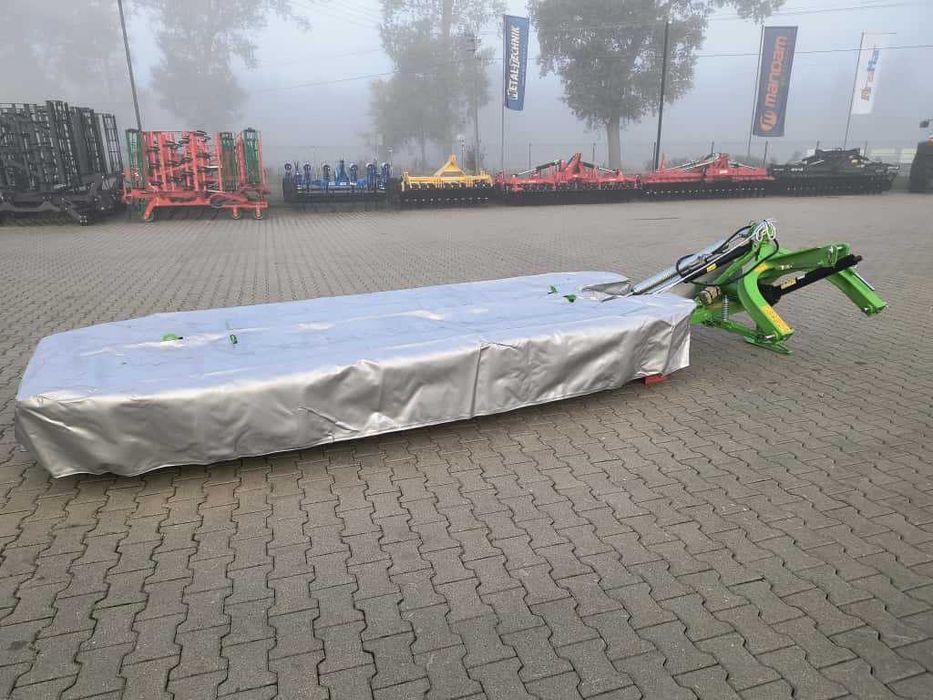 Kosiarka Dyskowa TALEX OPTI Cut 2,1m 2,5m 2,8m 3m Pronar Jar-Met Sipma