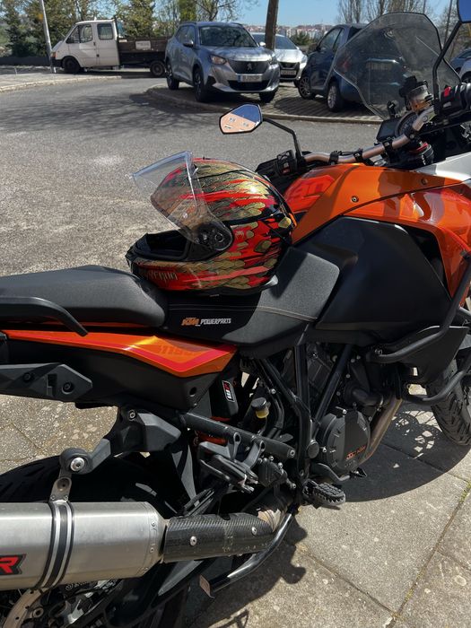 Ktm 1190 adventure (2016) negociavel