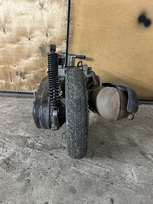 Мотор у зборі 5 su ca 16