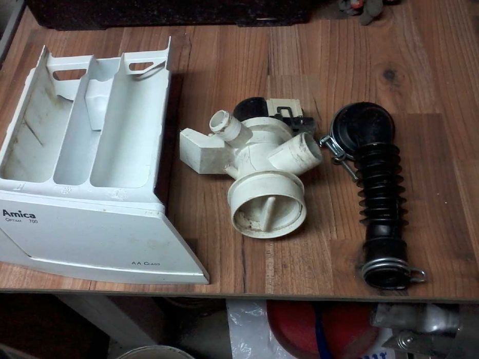 Pompa wody pralki Indesit luna amica polar