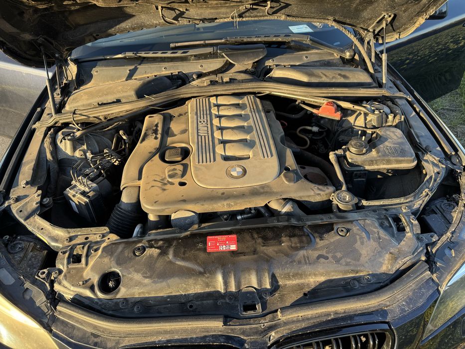Bmw e61 530d m57 xdrive
