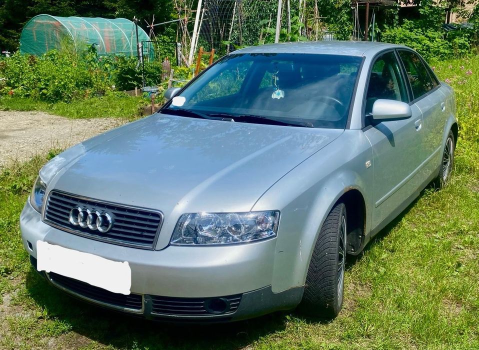 Audi A4Limousine