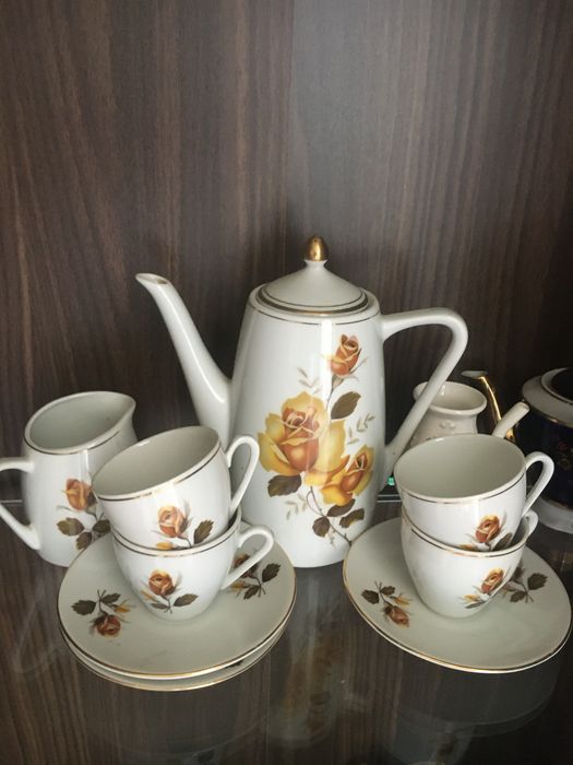 Кофейный сервиз