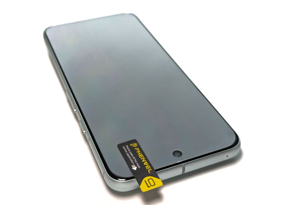 Захисне скло  Google Pixel бренд Phenvel Прозоре— ідеальна якість