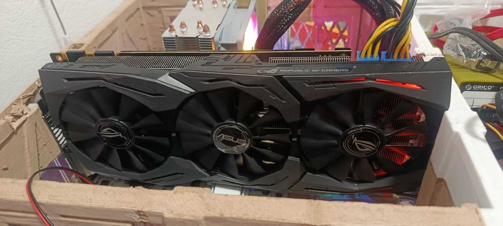 Nvidia GTX 1080 8Gb