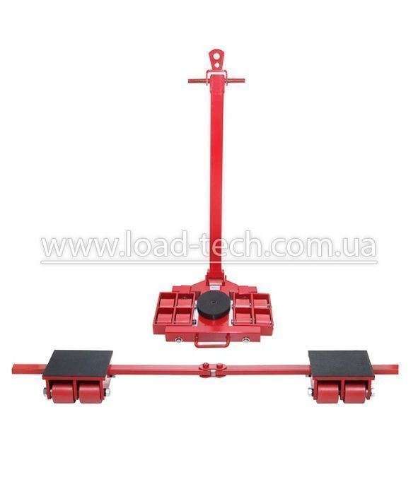 Роликовая платформа танк грузовой подкатная тележка скейт для груза