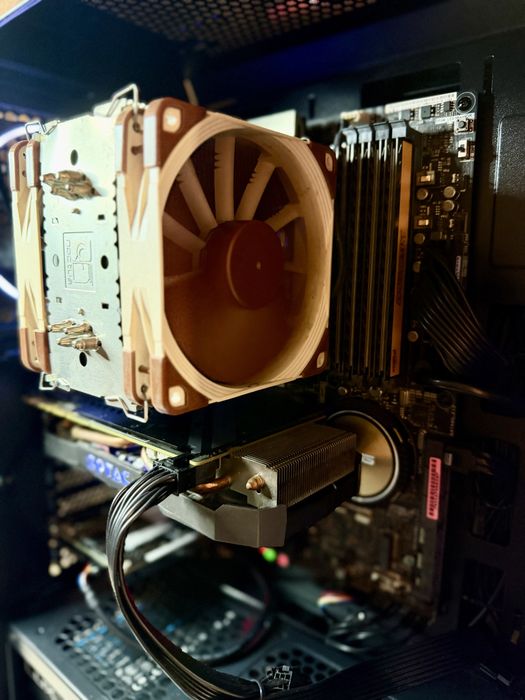 PC Gaming Intel Core i7-4790K / GTX 1080 8GB