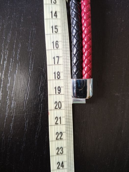 Bransoletka męska Vintage