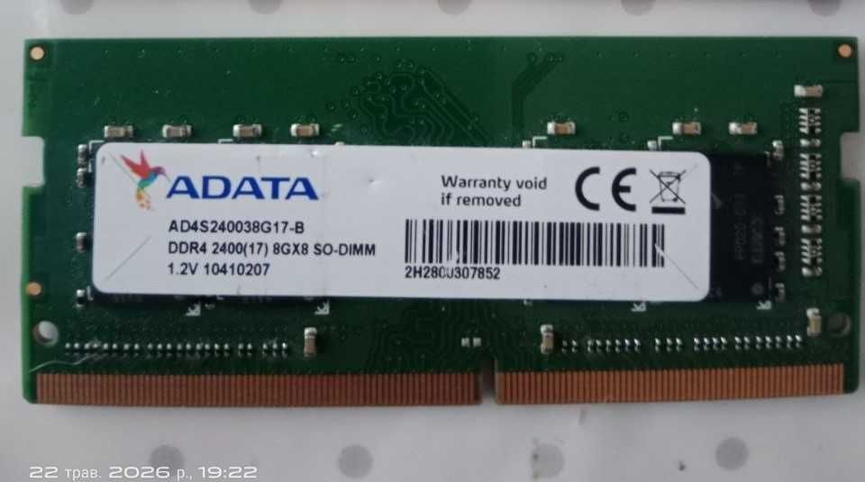 adata ddr4 2400 - Купить электронику - Цены на OLX.ua