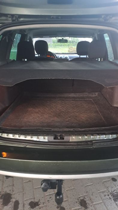 Dacia  Duster  4x4  1.5 dci
