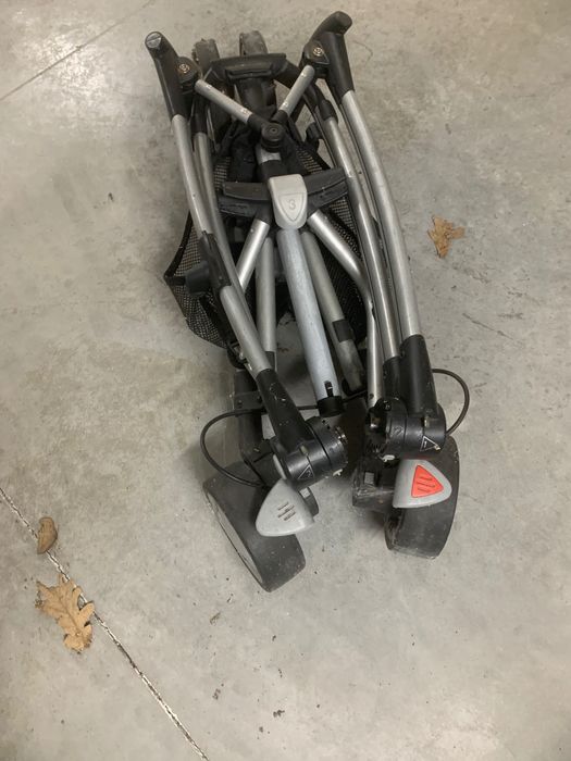 Carrinho de passeio quinny