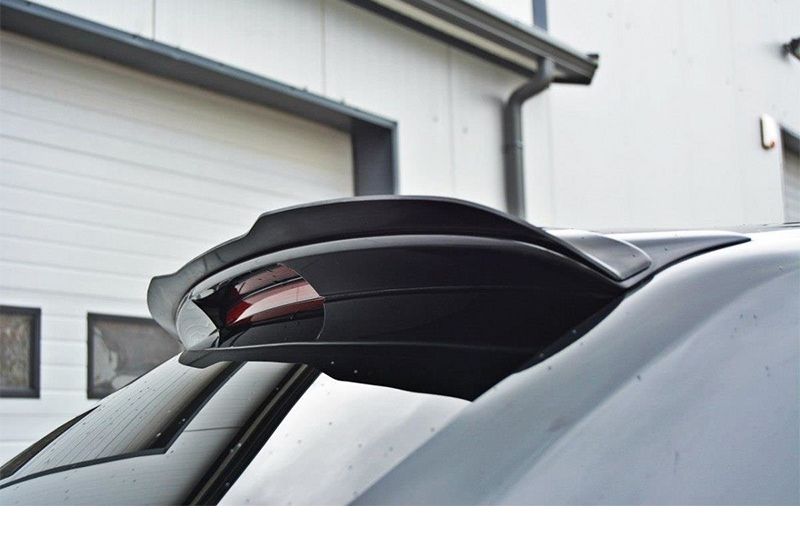 ADIÇÃO DE AILERON PARA AUDI S3 8P HATCHBACK / SPORTBACK 2009-2013