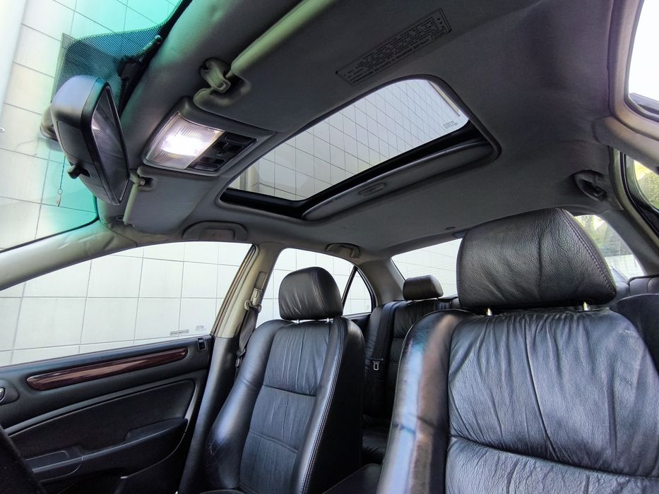 Honda Accord 2.0 VTEC - GPL