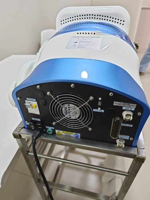 Aluguer Laser SHR