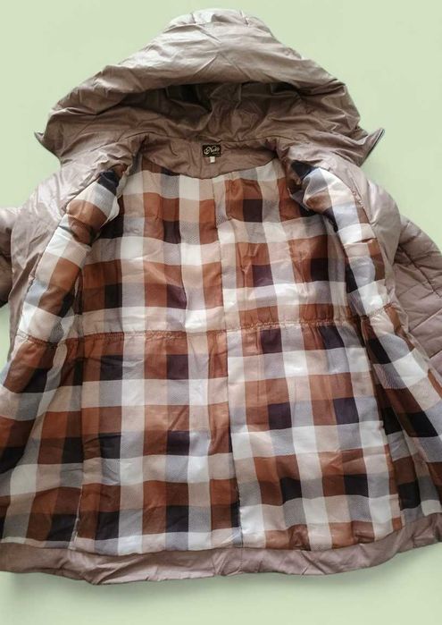 Весняна куртка легка