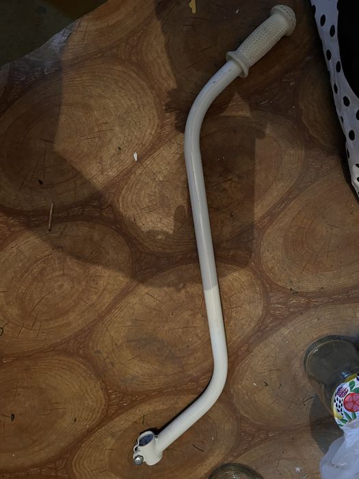 Raczka uchwyt do prowadzenia rowerka