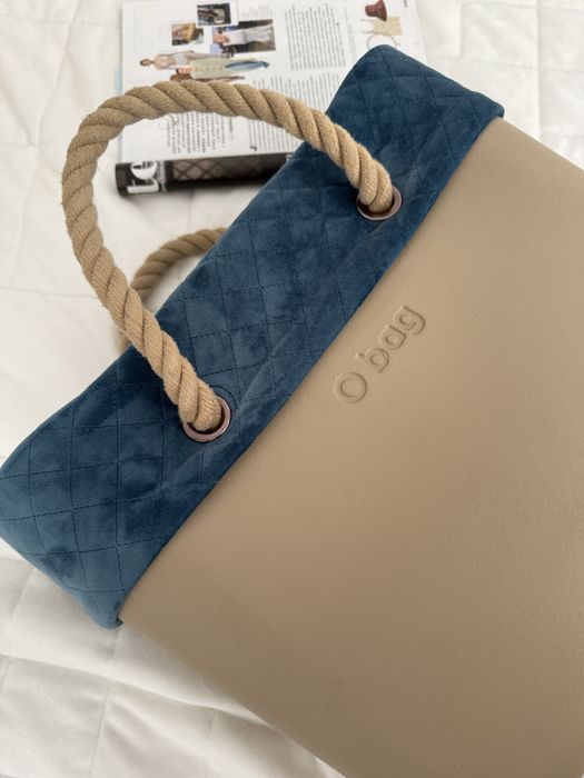 Obag torebka standard akcesoria tj body, rączki, opaska i organizer.