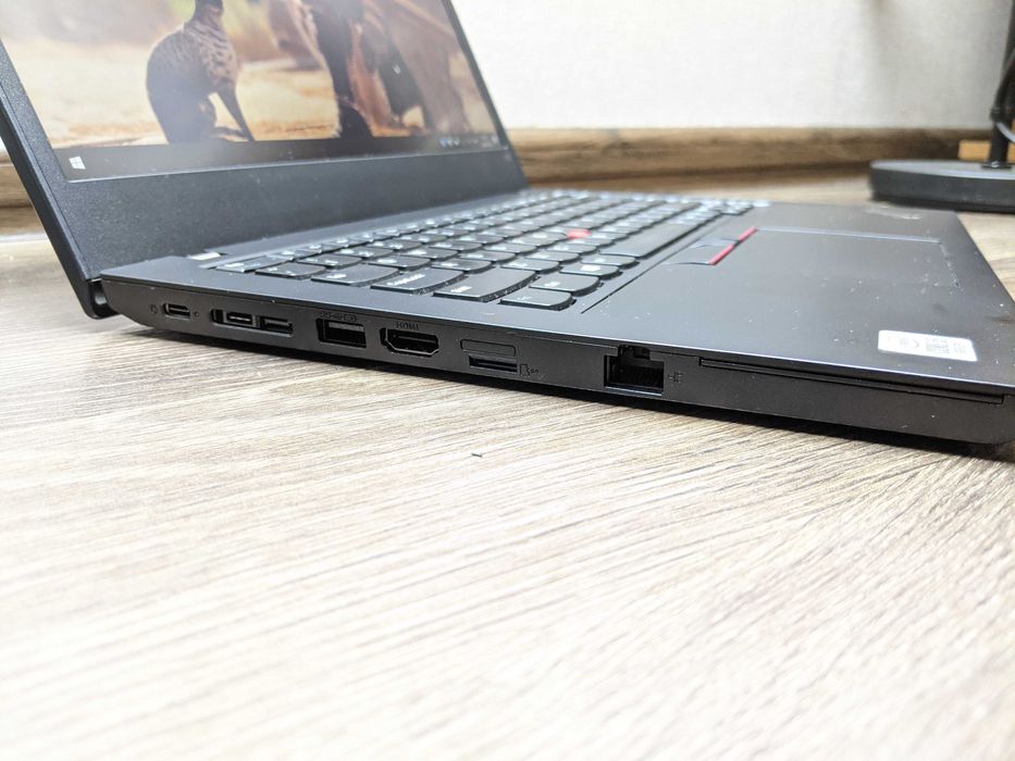 Lenovo ThinkPad L14 Gen1 14" Touch FHD IPS i5-10210U 8Gb/256Gb