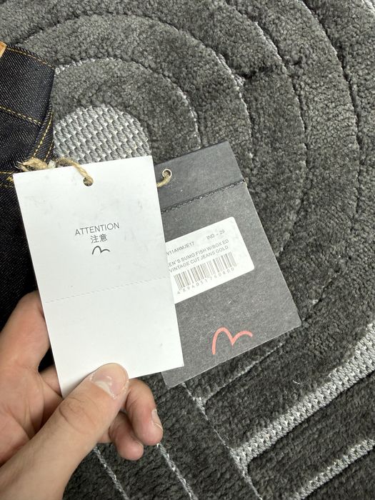 штани Evisu 29 - S розмір джинси Евису Ивису Чайка Евісу НАЛОЖКА