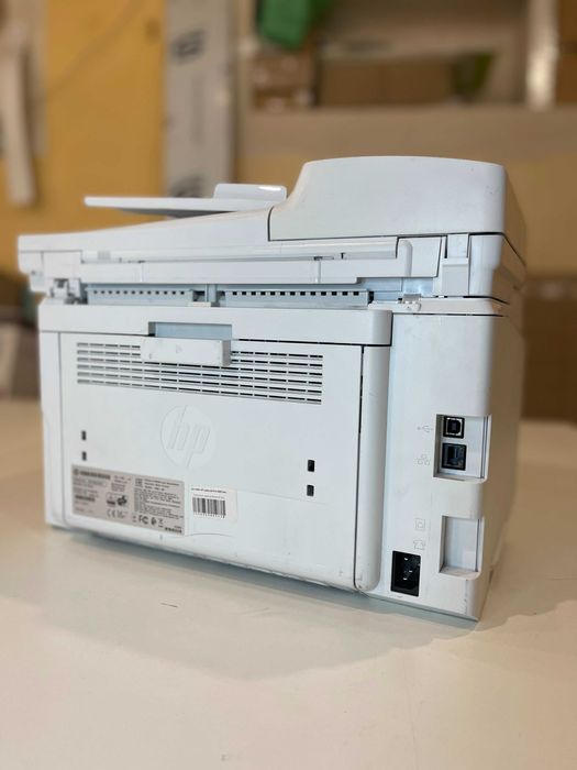 МФУ HP LaserJet Pro M227sdn • Гарантія • Розстрочка • Сервіс •
