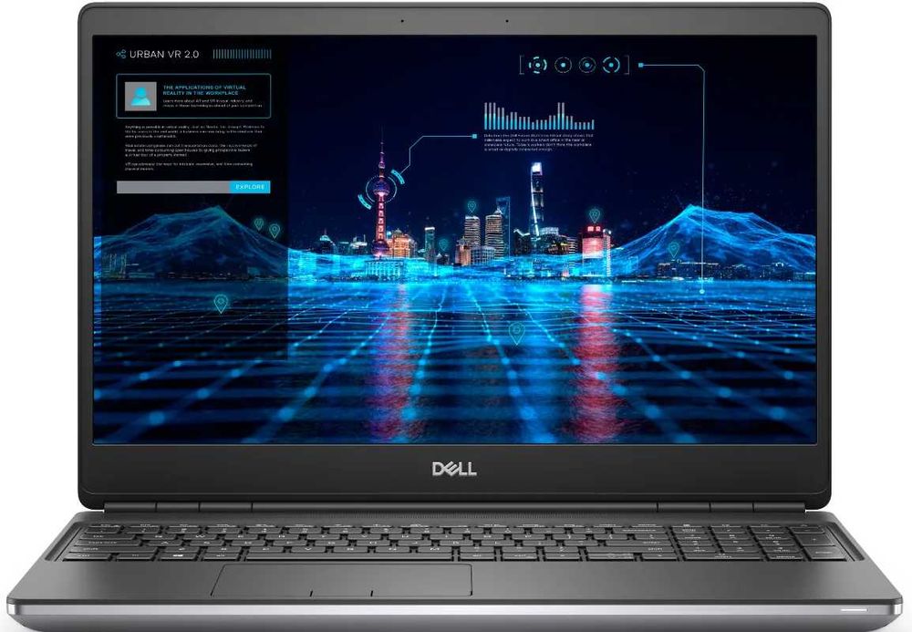 DELL workstatio I7 5,1GHZ SSD M2 2TB 128GB MEMORIA GRAFICA RTX3000