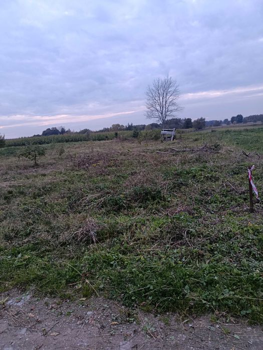 Sprzedam działkę budowlaną w Burkartach  woj. Warminsko-Mazurskie