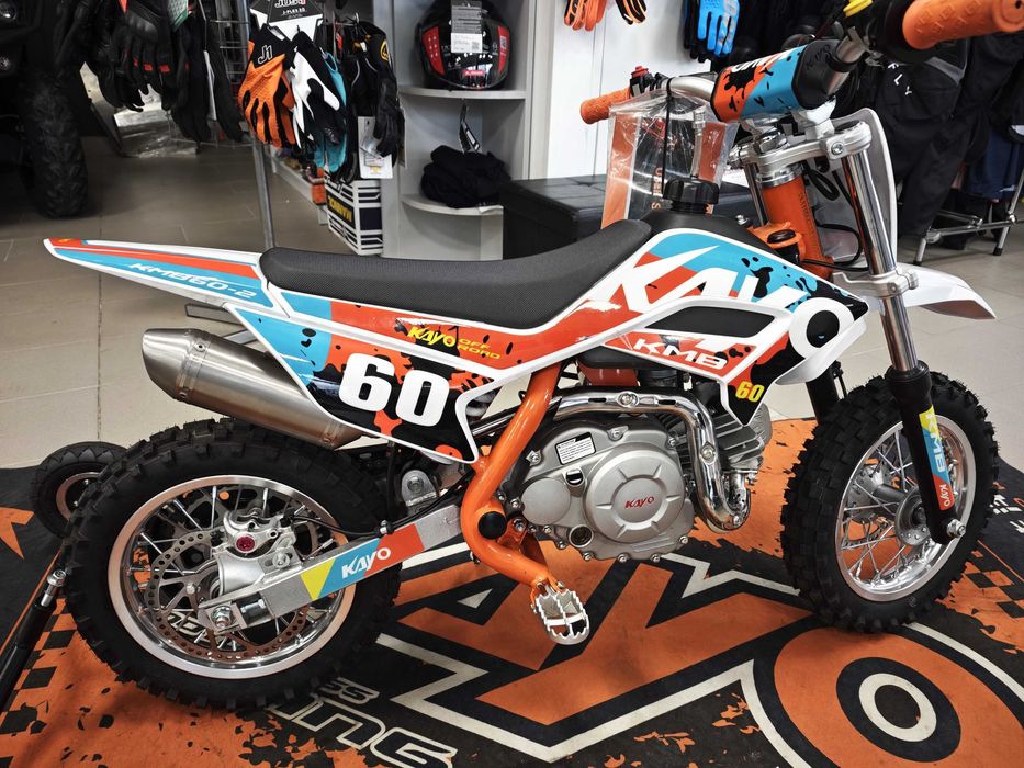 Buggy Kayo s70 dla dziecka ATV cross Barton Hecht Assix quadon RATY FV