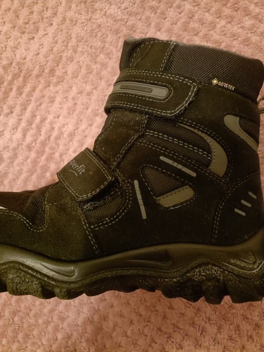 Śniegowce Superfit R.32/21 cm
