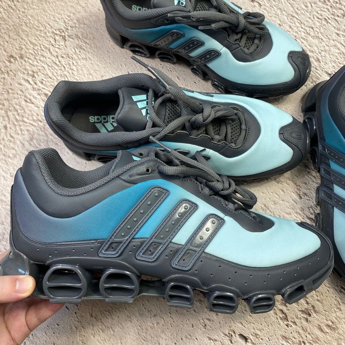 jq1080 42 45,5 46 Adidas megaride нові чоловічі кросівки оригінал