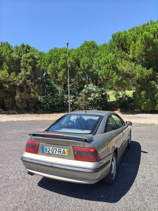 Opel Calibra — fotografia 3
