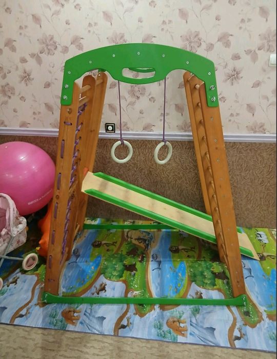 Дитячий спортивний комплексс