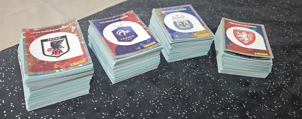 Cromos Mundial 2026